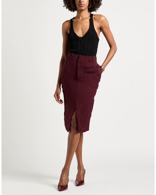 Tom Ford Black Top Viscose, Polyamide