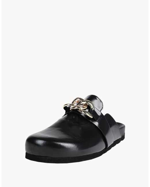 Alohas Black Mules & Clogs
