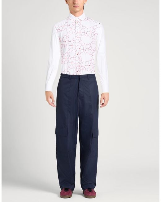 Bob White Shirt for men