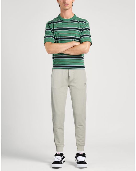 C P Company Gray Pants for men