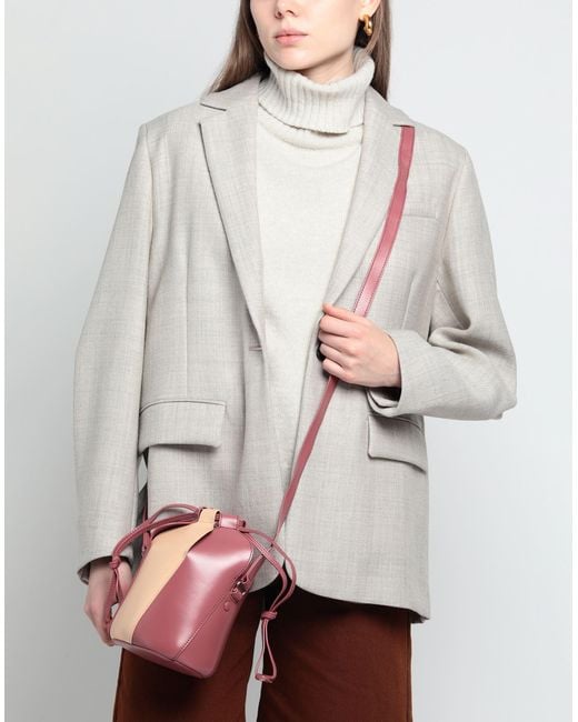 Chloé Pink Cross-body Bag