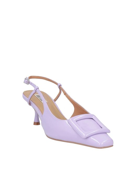Bibi Lou Pink Pumps