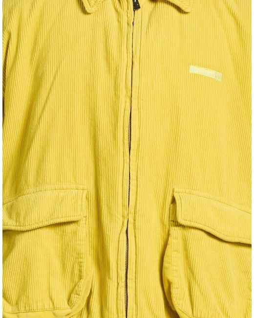 Facetasm Yellow Jacket Cotton for men
