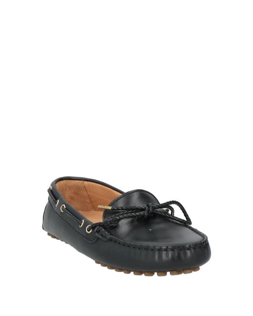 Alohas Gray Mokassin
