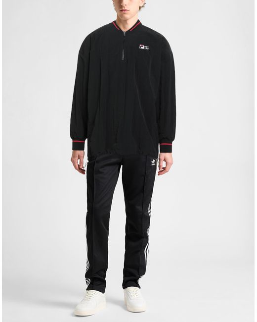 Giacca & Giubbotto di Fila in Black da Uomo