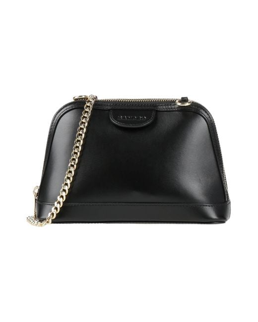 Bolso con bandolera Sandro de color Black