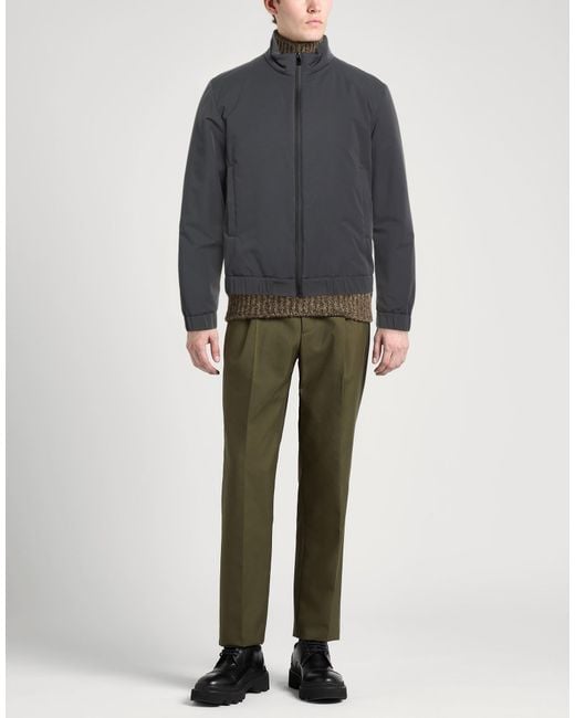 Tombolini Gray Jacket for men
