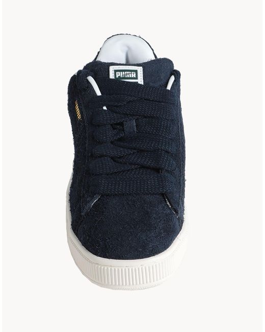 PUMA Blue Trainers for men