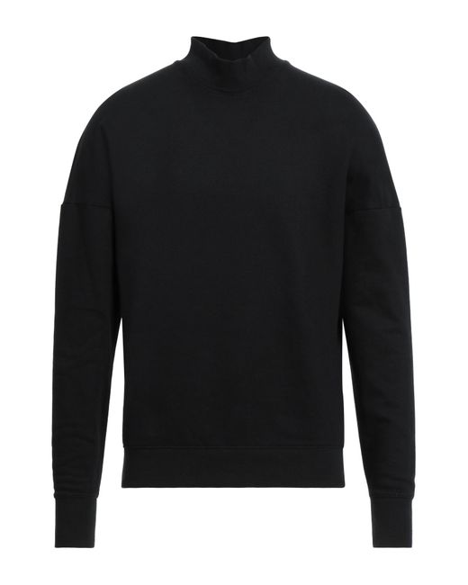 Drykorn Black Sweatshirt for men