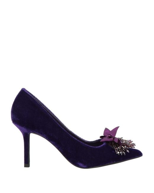 Decolletes di Tosca Blu in Blue