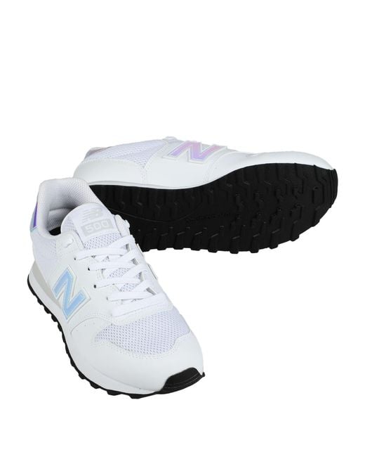 New Balance Blue Trainers