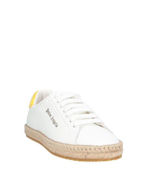 Sneakers di Palm Angels in White