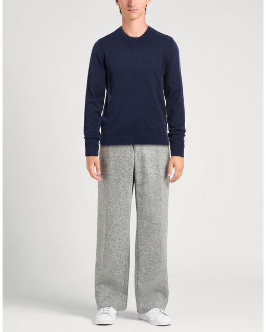 Pullover di Ferré in Blue da Uomo