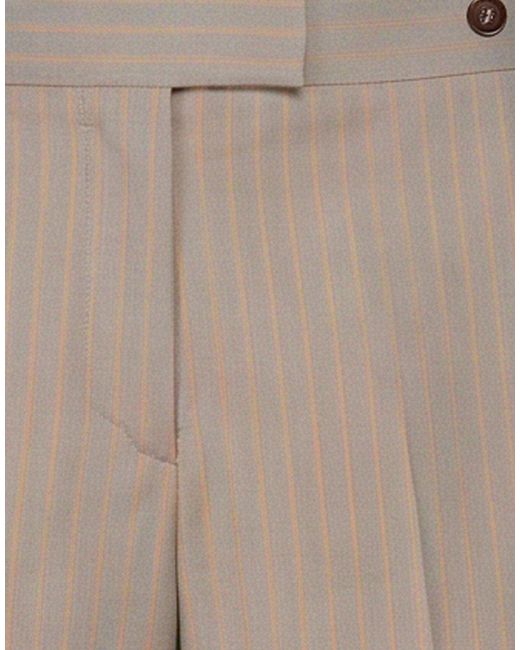Aspesi Gray Trouser