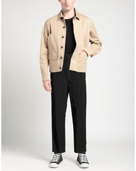 TRUE NYC Black Trouser for men