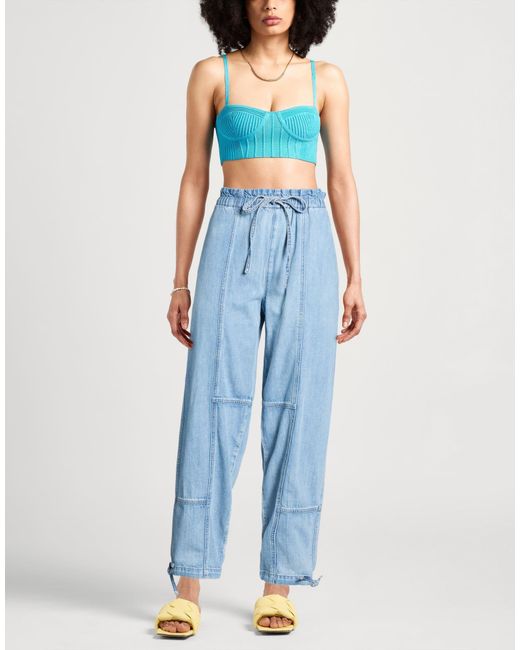 Rag & Bone Blue Jeans
