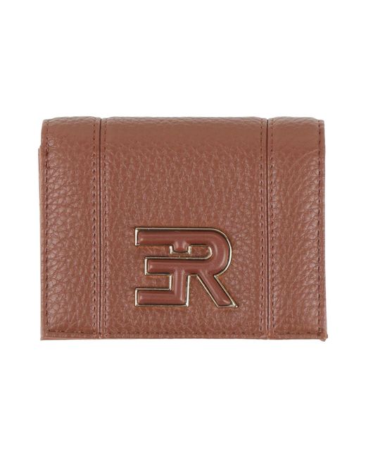 ERMANNO FIRENZE Brown Wallets