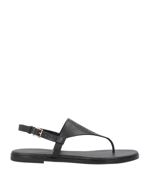 Tory Burch White Thong Sandal