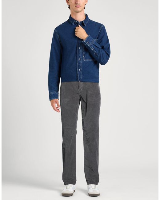 James Perse Gray Trouser for men