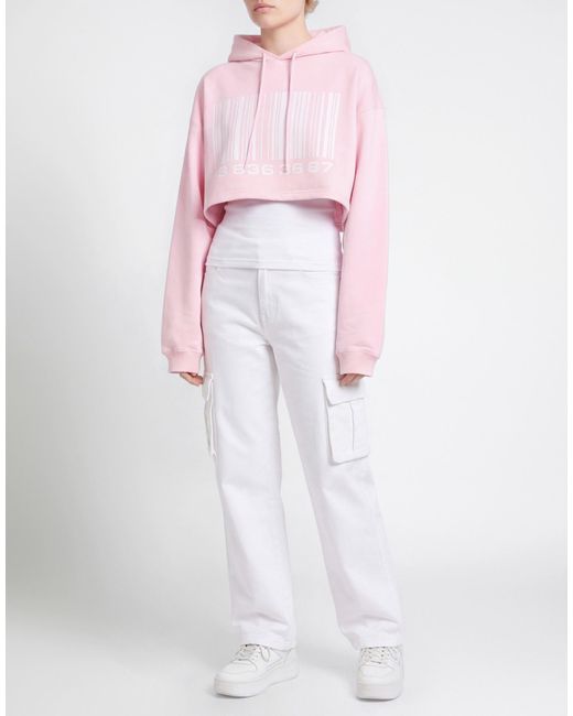 VTMNTS Pink Sweatshirts