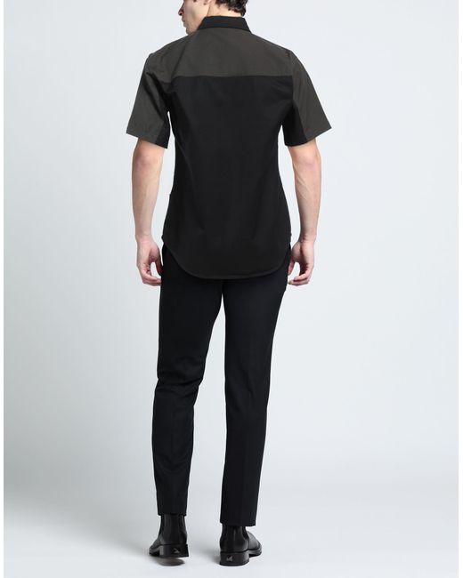 Camisa GR10K de hombre de color Black