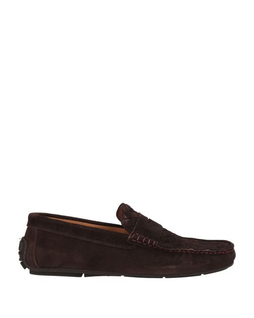 SIGOTTO UOMO Brown Loafer for men