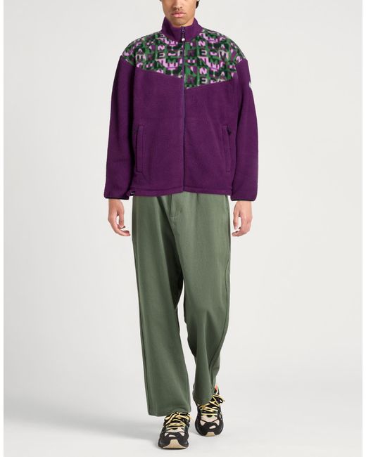 Sudadera Salewa de hombre de color Purple