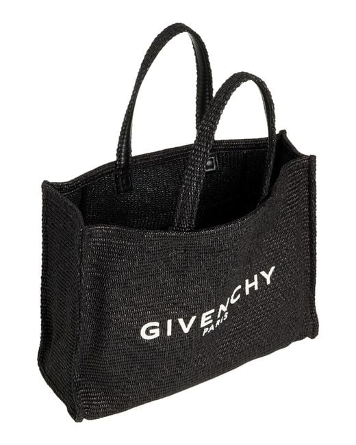 Givenchy Black Handbag Cotton, Polyamide