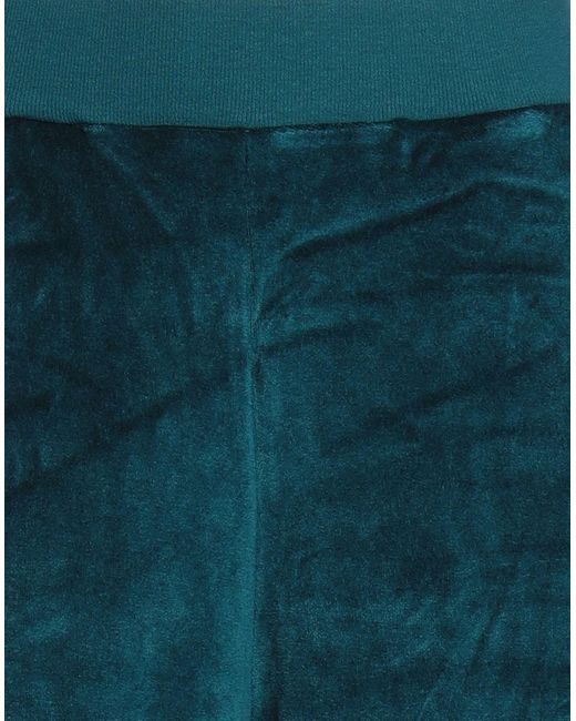 Fisico Blue Pants Viscose, Polyester