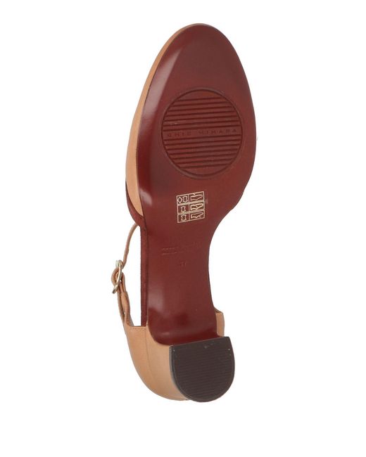 Chie Mihara Brown Pumps Leather