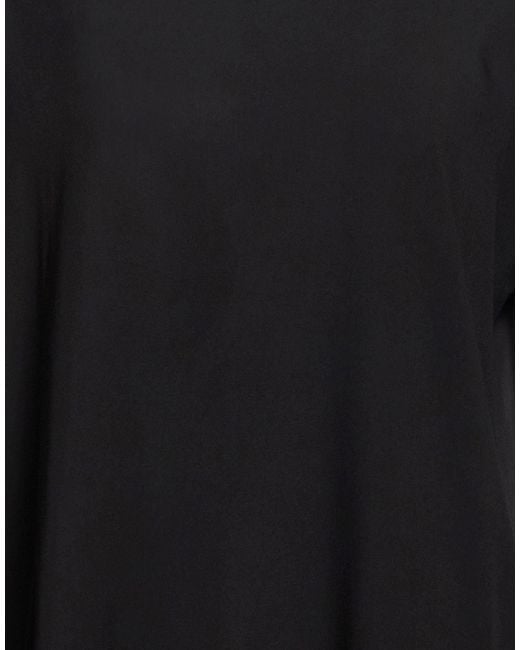 LANACAPRINA Black Top Viscose