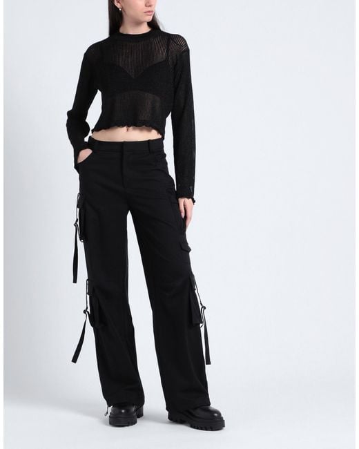 Calvin Klein Black Jumper
