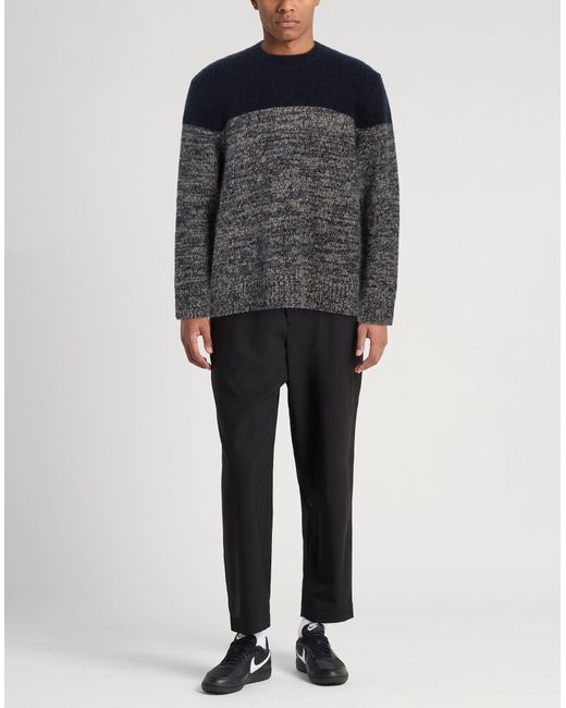 Pullover Dries Van Noten de hombre de color Blue