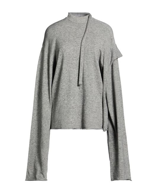 OTTOLINGER Gray Pullover