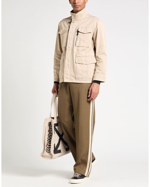 Fay Natural Jacket for men