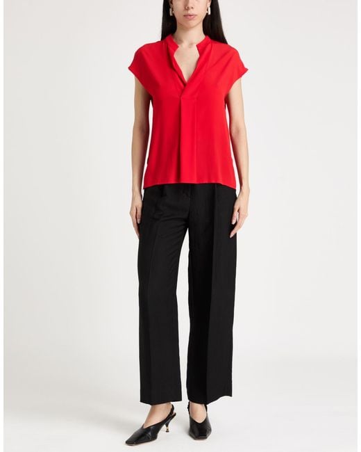 Beatrice B. Red Top