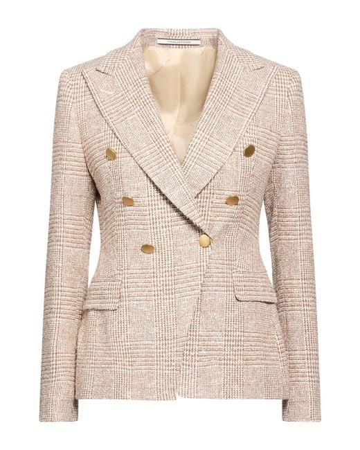 Tagliatore 0205 Natural Blazer