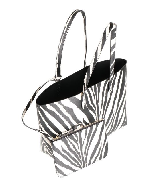 Borsa A Mano di Mansur Gavriel in White