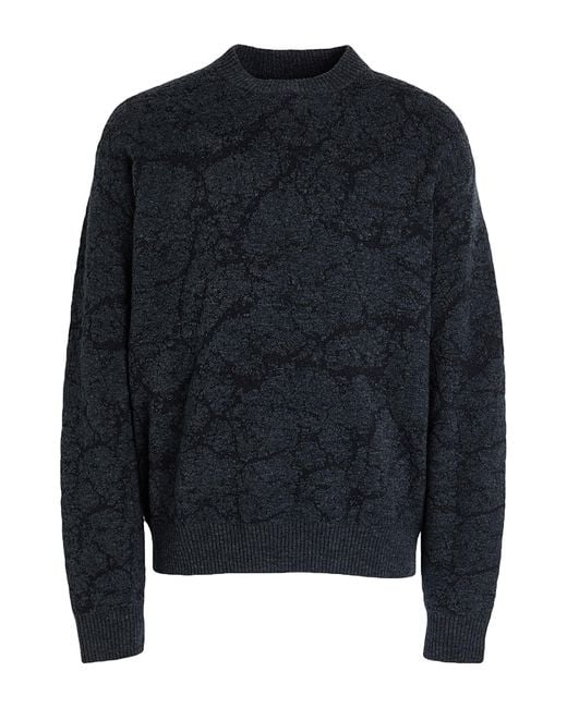 Pullover Boss de hombre de color Blue