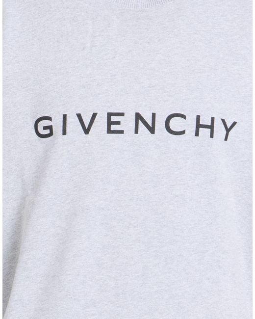Givenchy White Sweatshirts for men