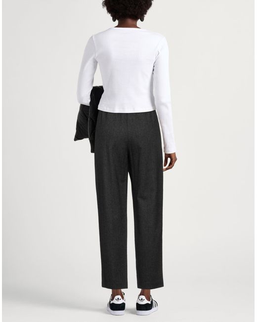 8pm Black Trouser