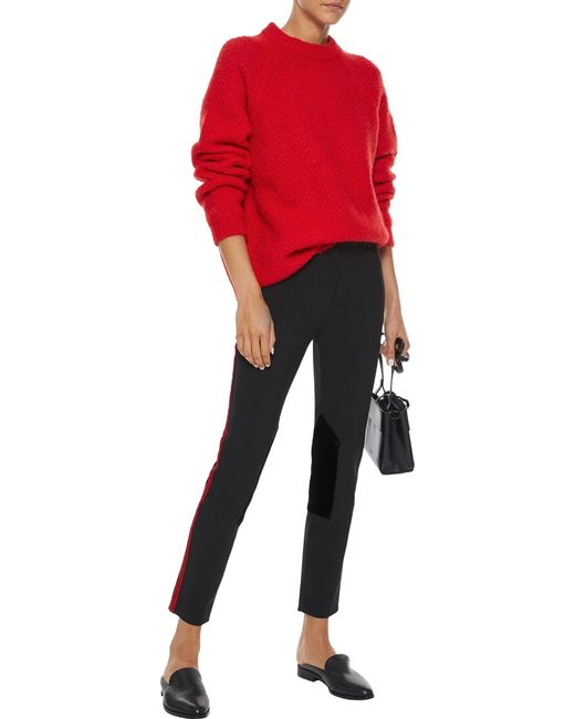 Sandro Black Pants