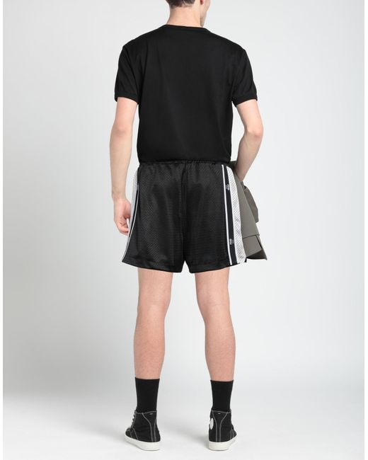 Fendi Black Shorts & Bermuda Shorts for men