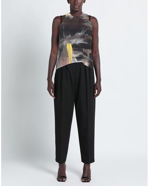 Rrd Gray Top Polyamide, Elastane