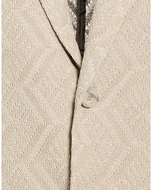 Bob Natural Blazer for men