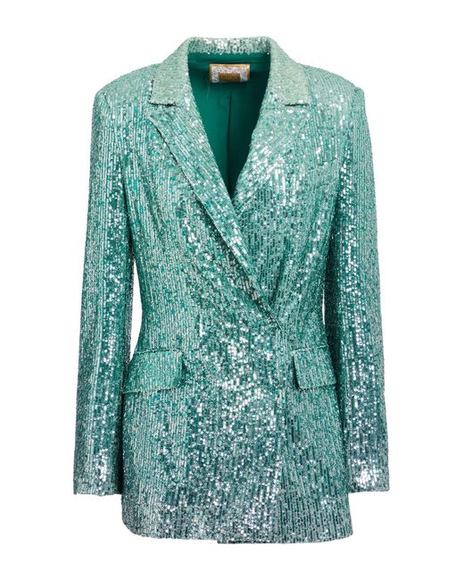 Liu Jo Green Blazers