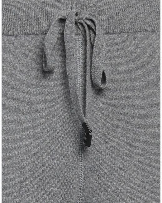 Moncler Gray Trouser