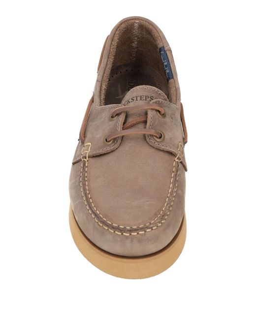 Docksteps Brown Loafers for men