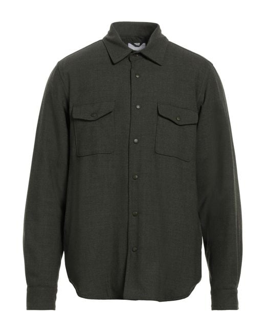 Aspesi Hemd in Gray für Herren