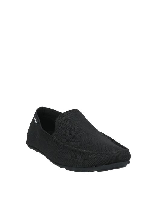 Ecoalf Black Loafer for men
